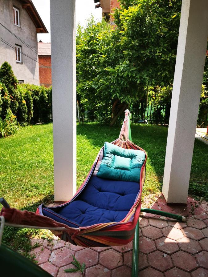 Book A Room Sarajevo, Free Parking & Garden ภายนอก รูปภาพ